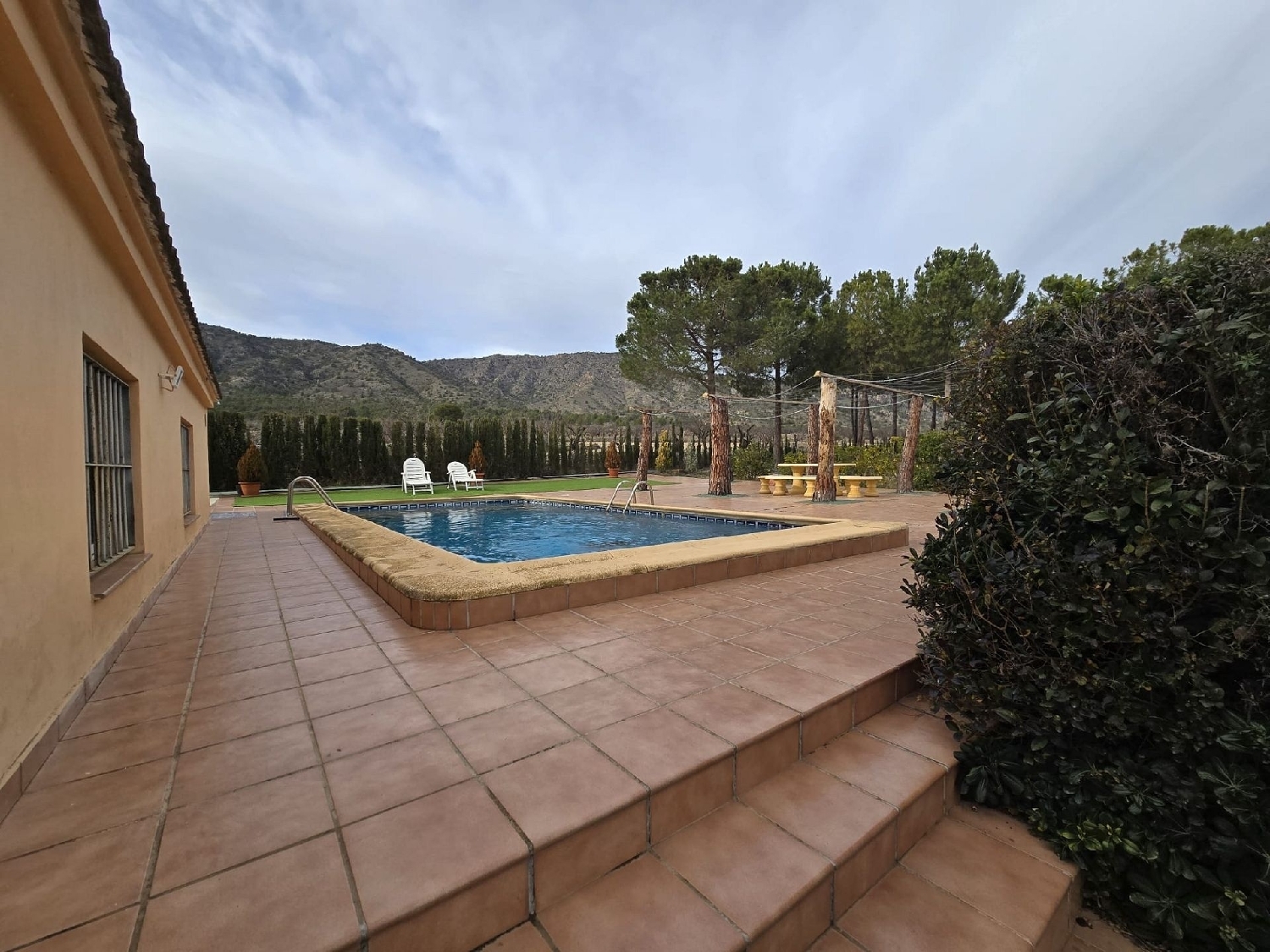  à vendre maison de campagne Salinas Alt Vinalopó 18