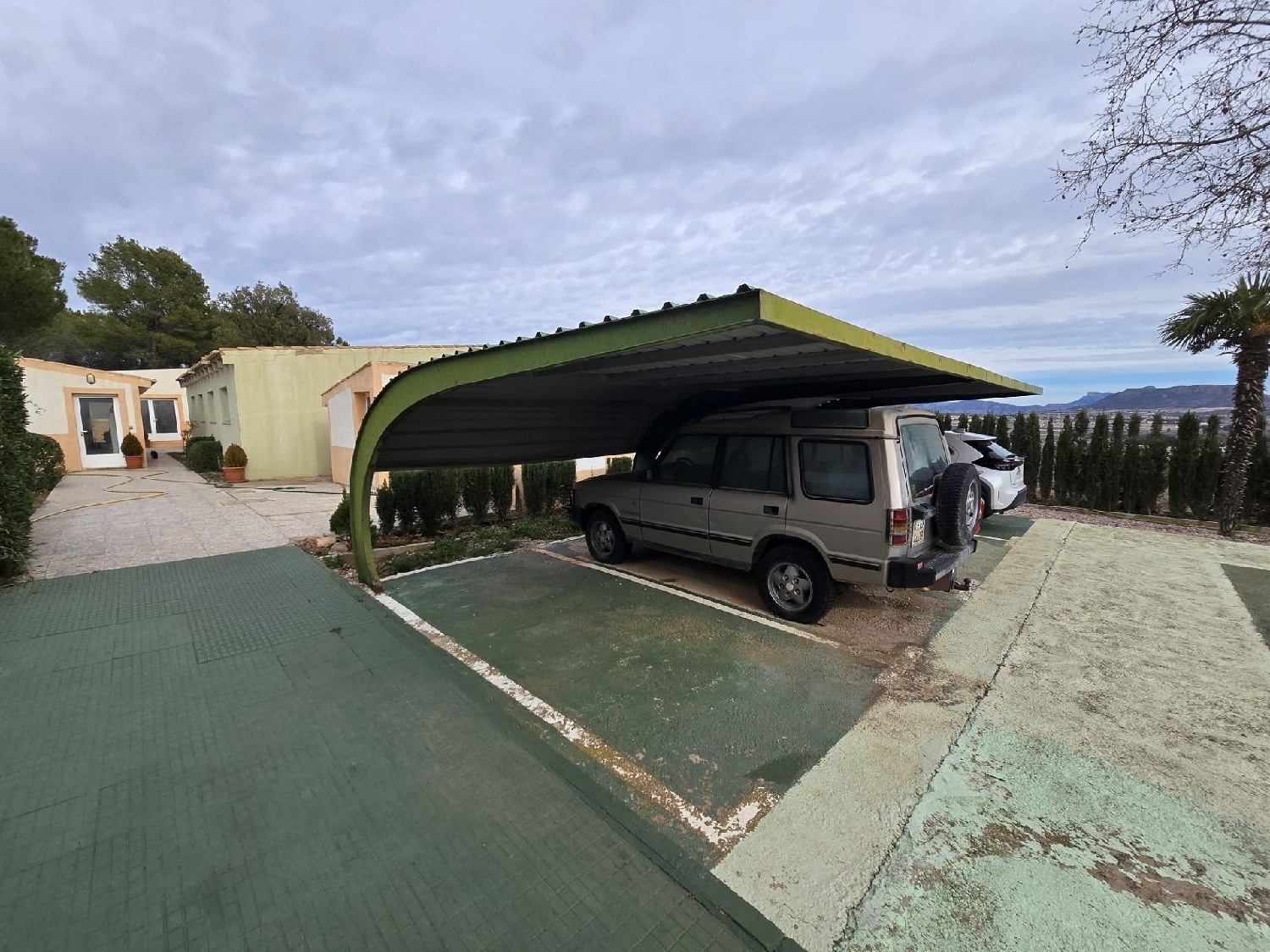  à vendre maison de campagne Salinas Alt Vinalopó 9