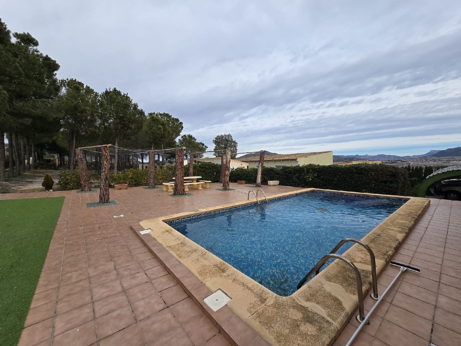  à vendre maison de campagne Salinas Alt Vinalopó 19