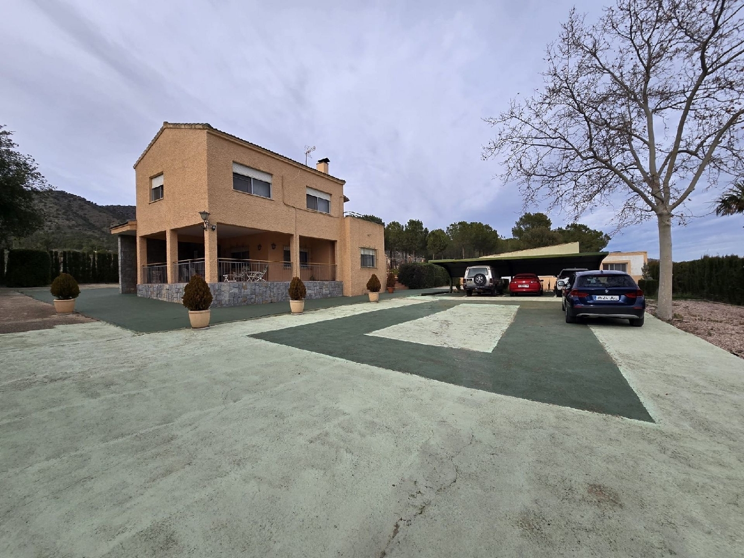  à vendre maison de campagne Salinas Alt Vinalopó 12