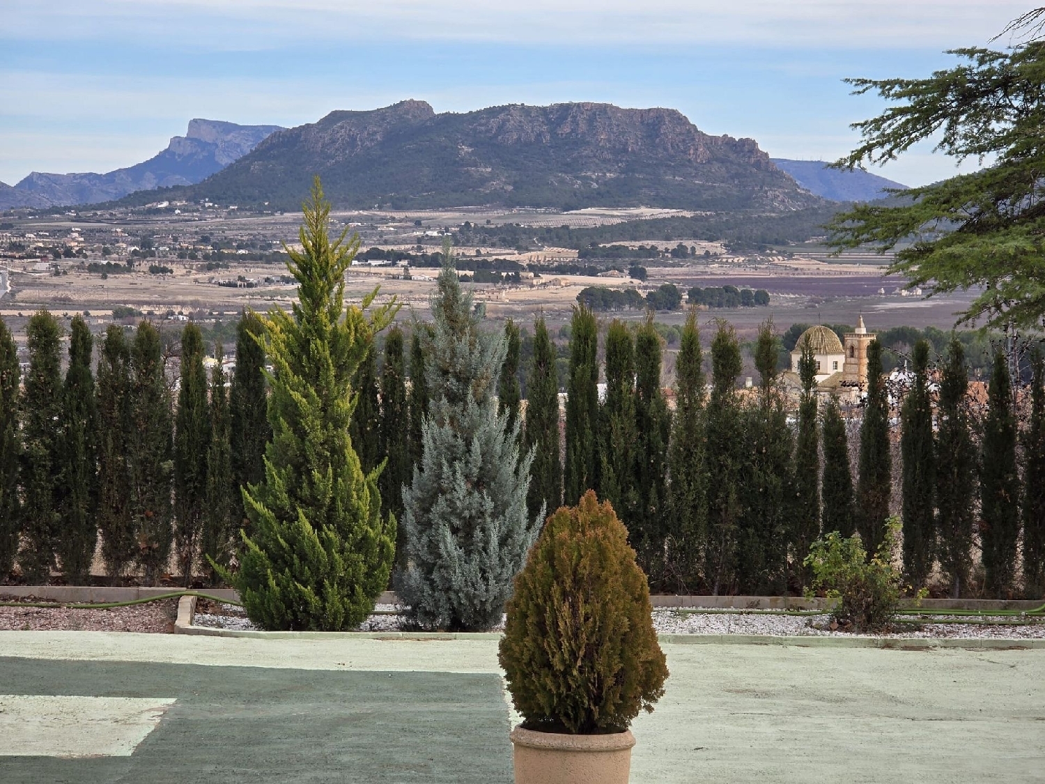  à vendre maison de campagne Salinas Alt Vinalopó 15