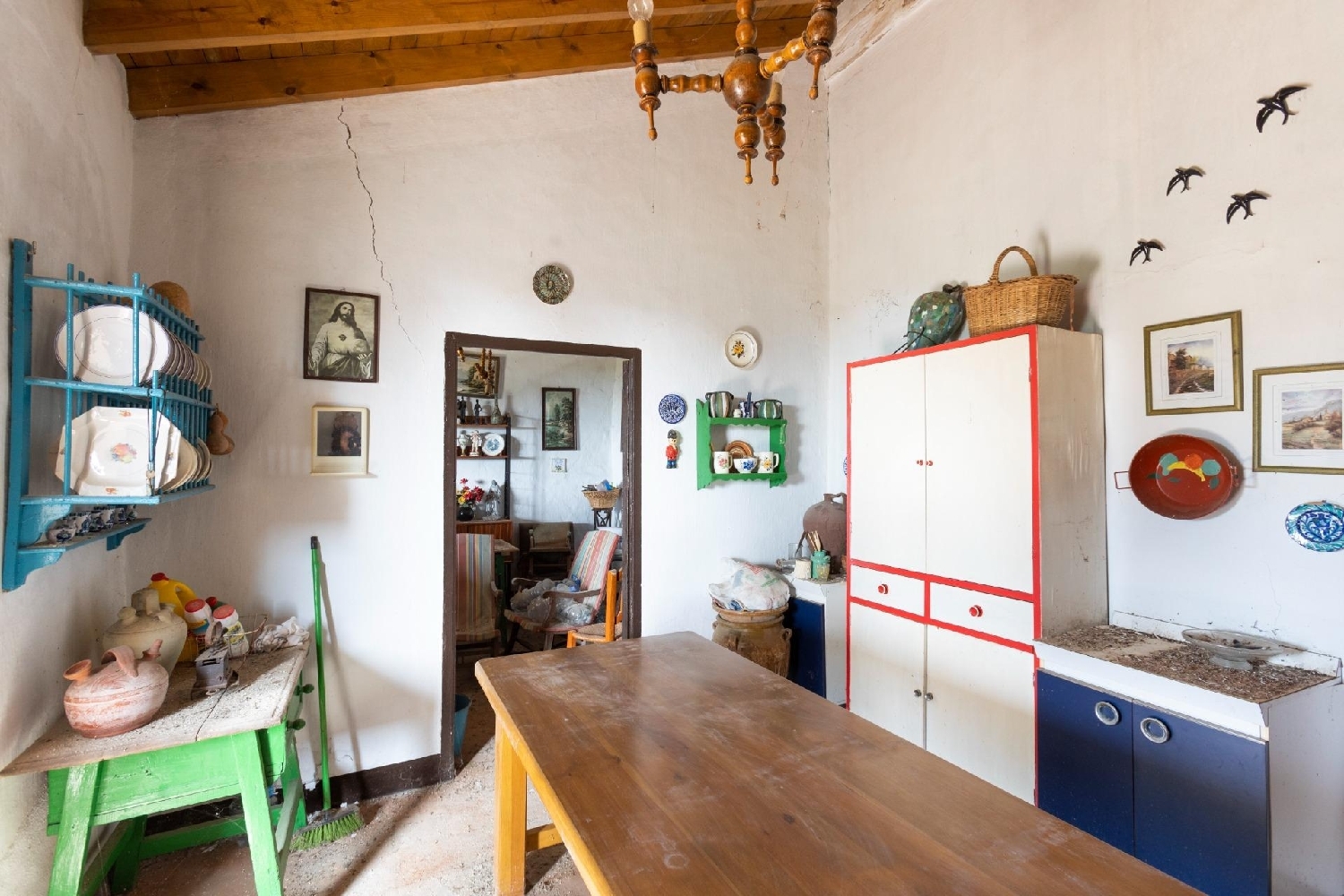  till salu hus på landet Salobreña Costa Tropical 8