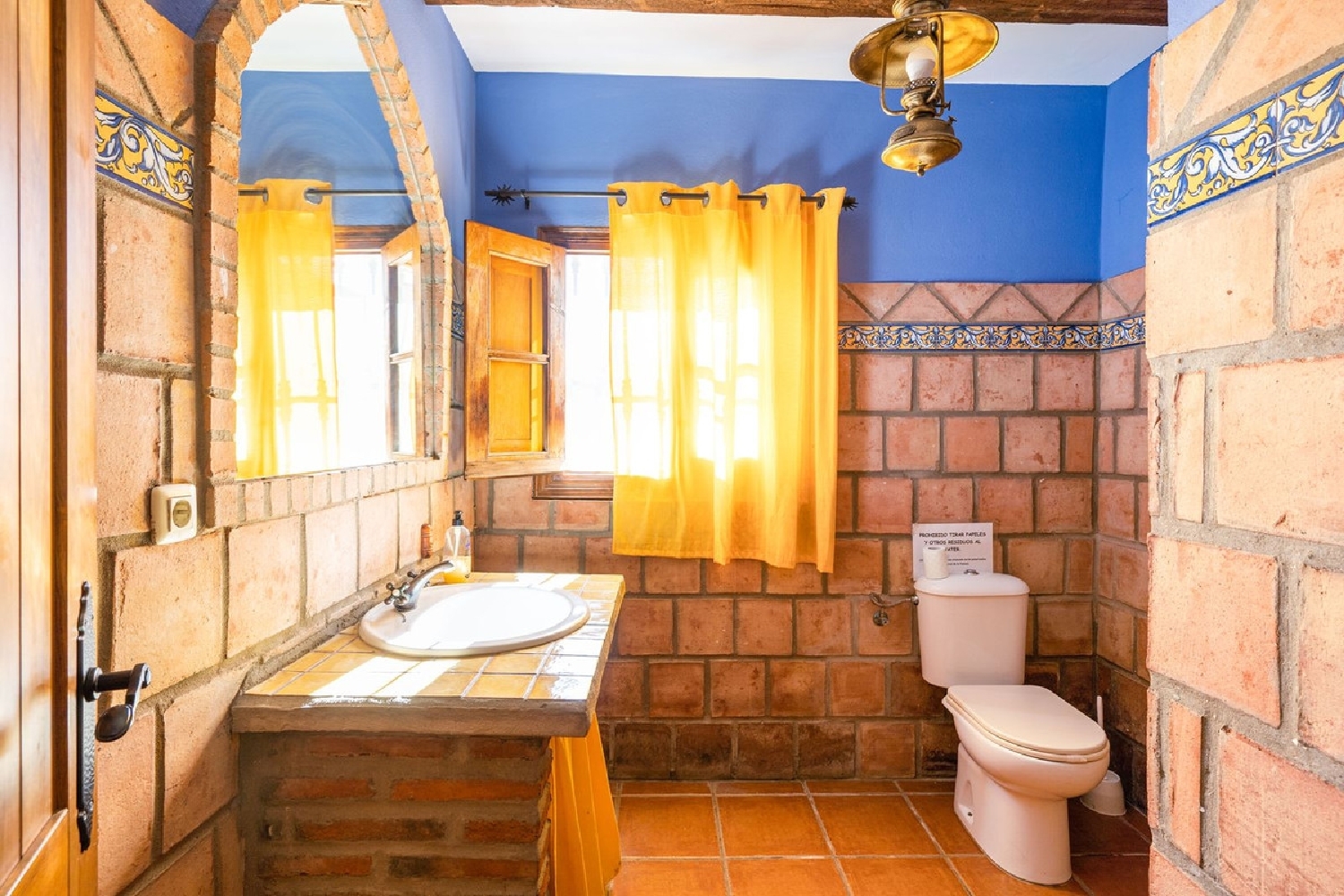  till salu hus på landet San Martin Del Tesorillo Campo De Gibraltar 7