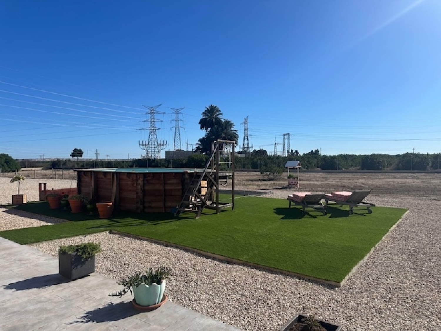 till salu hus på landet San Miguel De Salinas Baix Segura 4