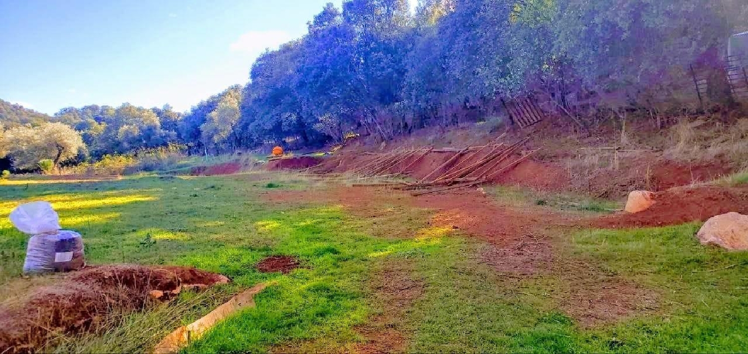  kaufen Landhaus San Nicolás Del Puerto Sierra Norte 6