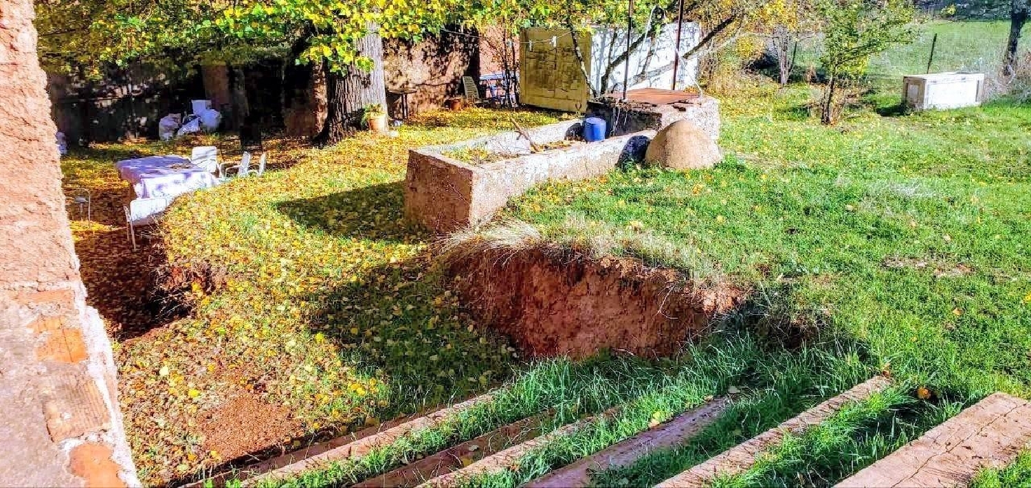  kaufen Landhaus San Nicolás Del Puerto Sierra Norte 8