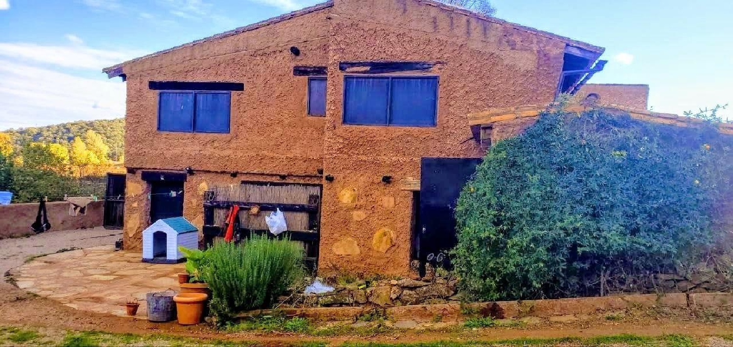  kaufen Landhaus San Nicolás Del Puerto Sierra Norte 1