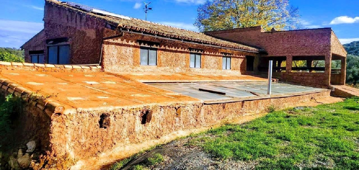  kaufen Landhaus San Nicolás Del Puerto Sierra Norte 4