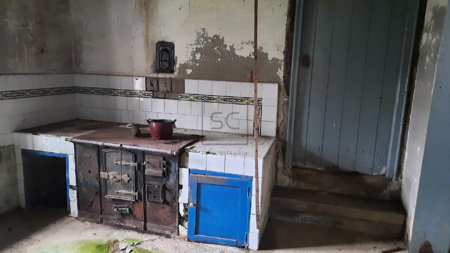 till salu hus på landet San Sadurniño Ferrol 7