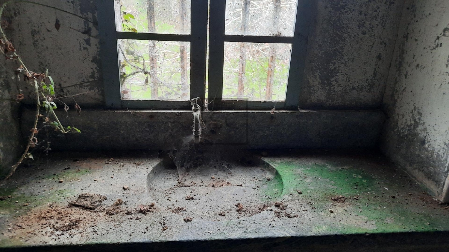 till salu hus på landet San Sadurniño Ferrol 8