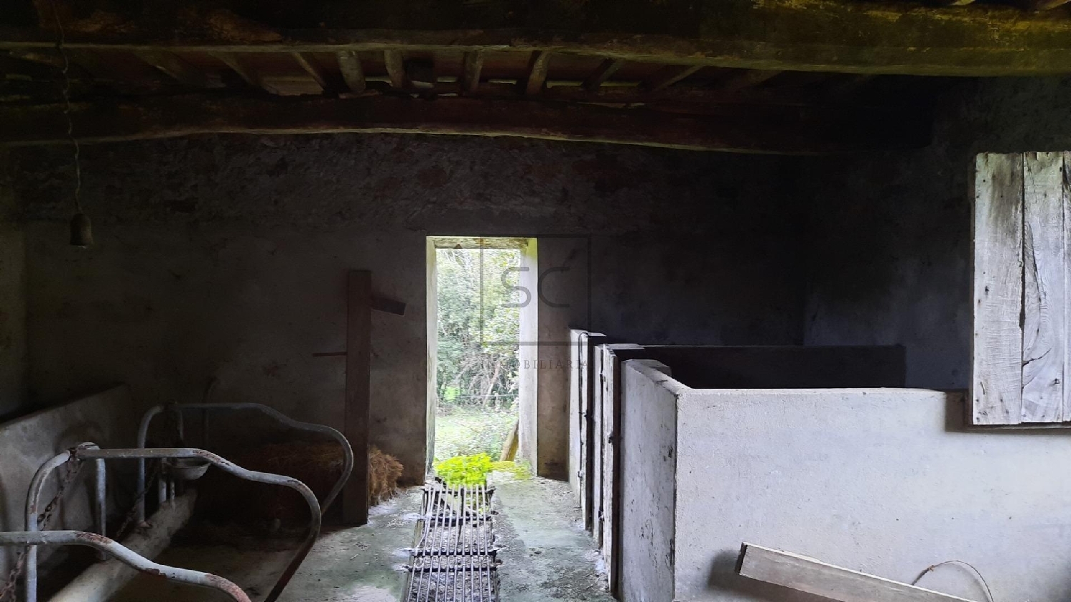 till salu hus på landet San Sadurniño Ferrol 6