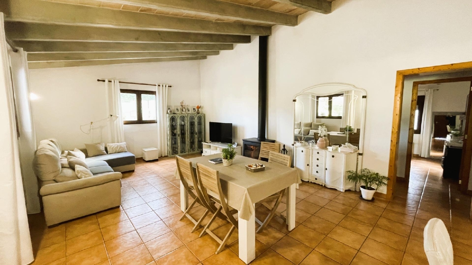  à vendre maison de campagne Sant Joan Pla (Es) 6