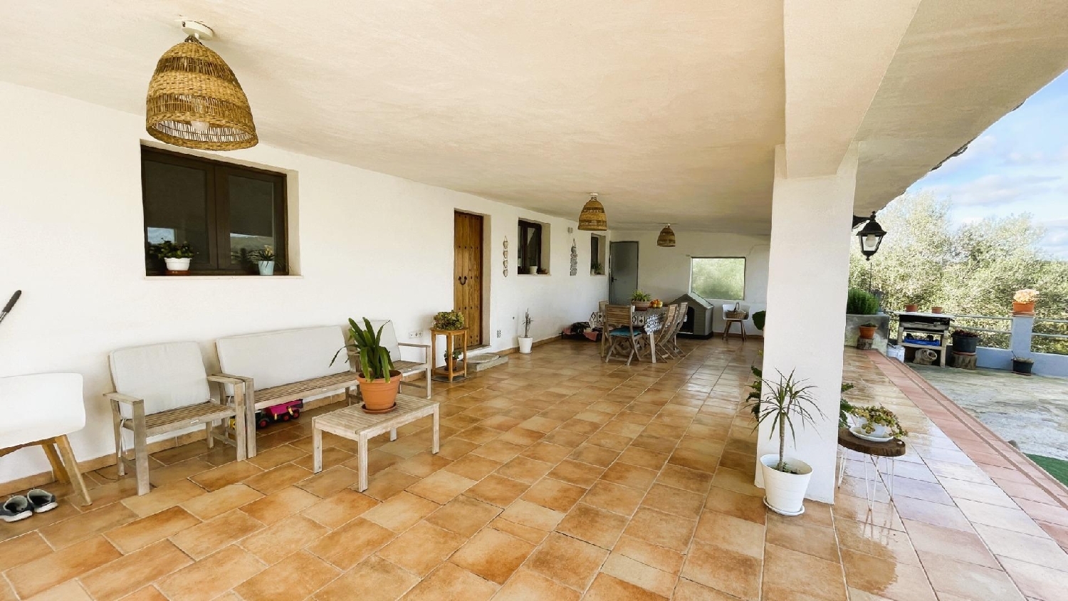  à vendre maison de campagne Sant Joan Pla (Es) 3