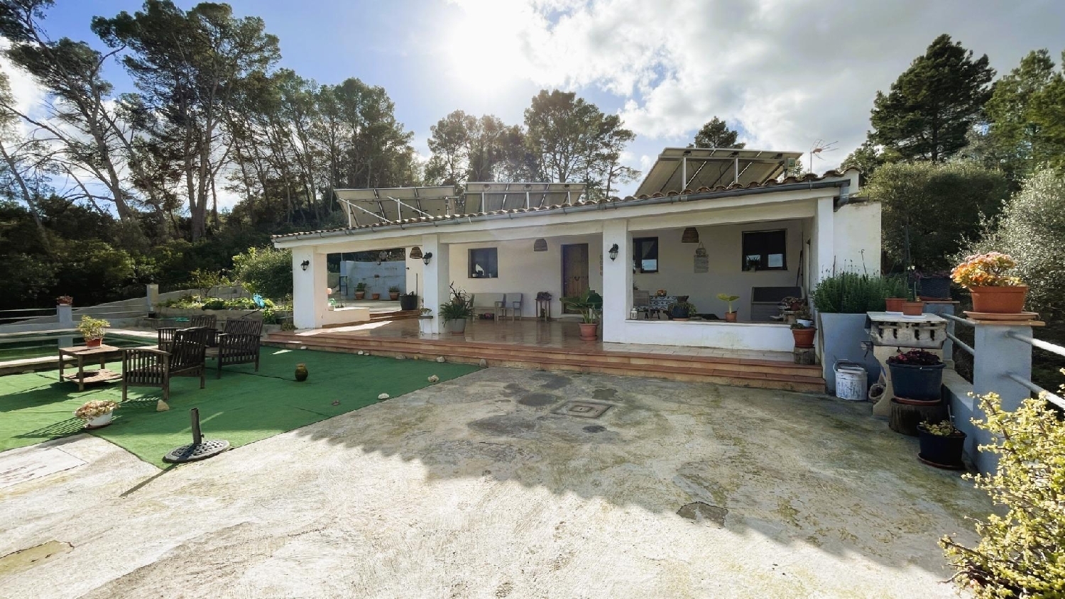  à vendre maison de campagne Sant Joan Pla (Es) 5