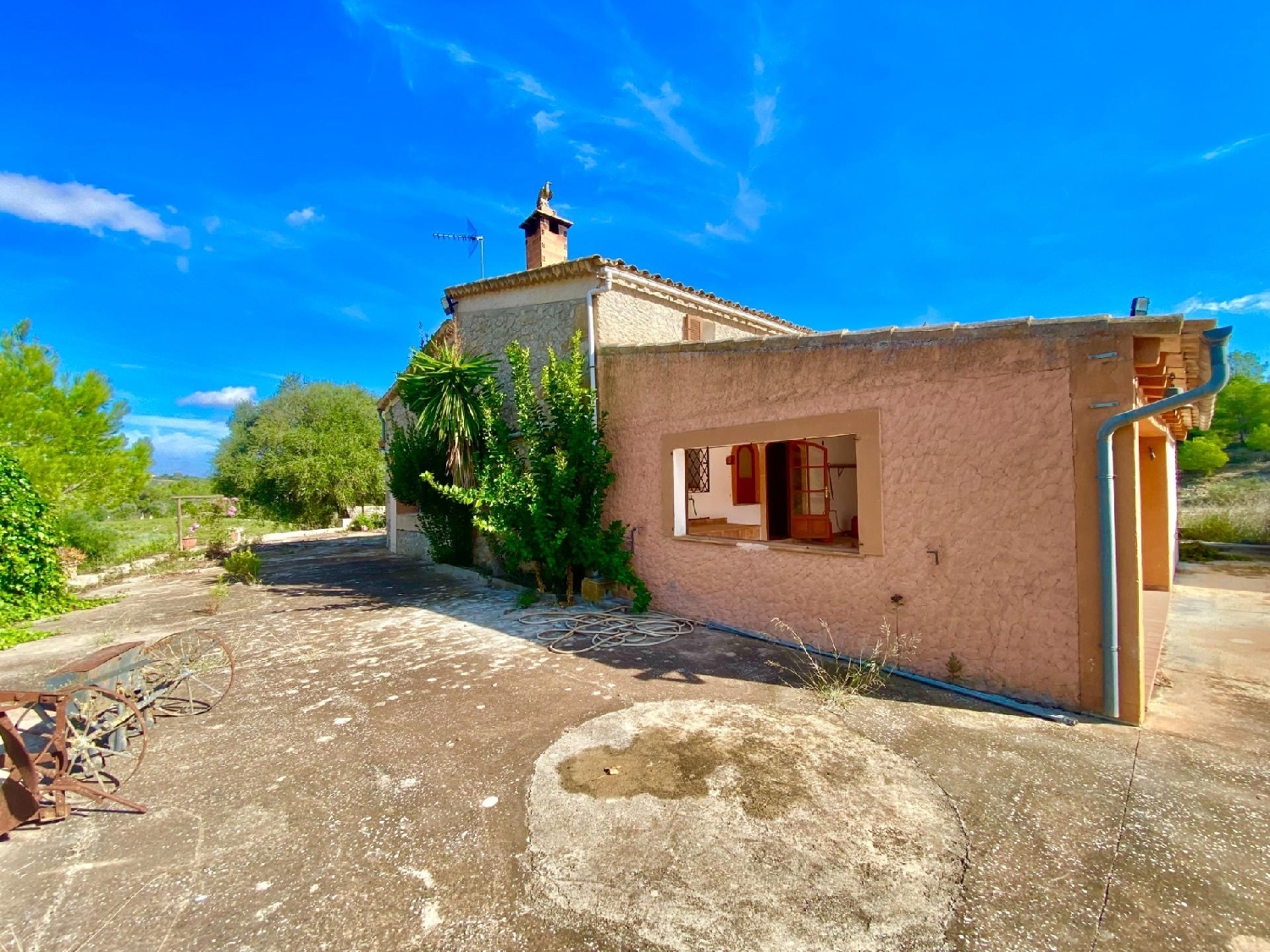 te koop boerderij Sant Joan Pla (Es) 1