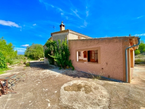 Sant Joan Pla (Es) boerderij foto 6336110