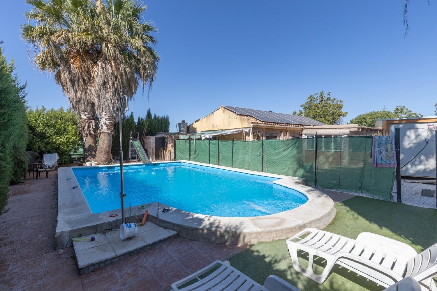  te koop boerderij Santa Fe Baix Vinalopó 2