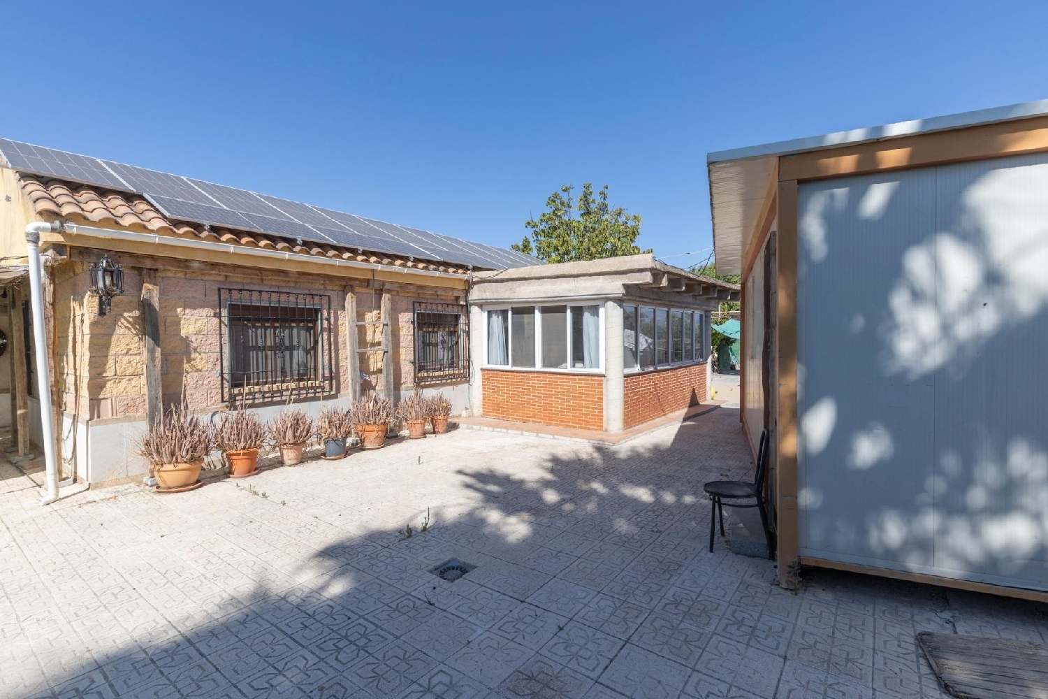  te koop boerderij Santa Fe Baix Vinalopó 3