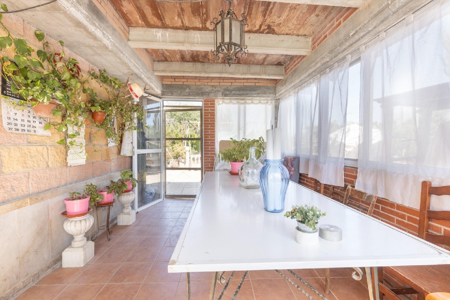  te koop boerderij Santa Fe Baix Vinalopó 4