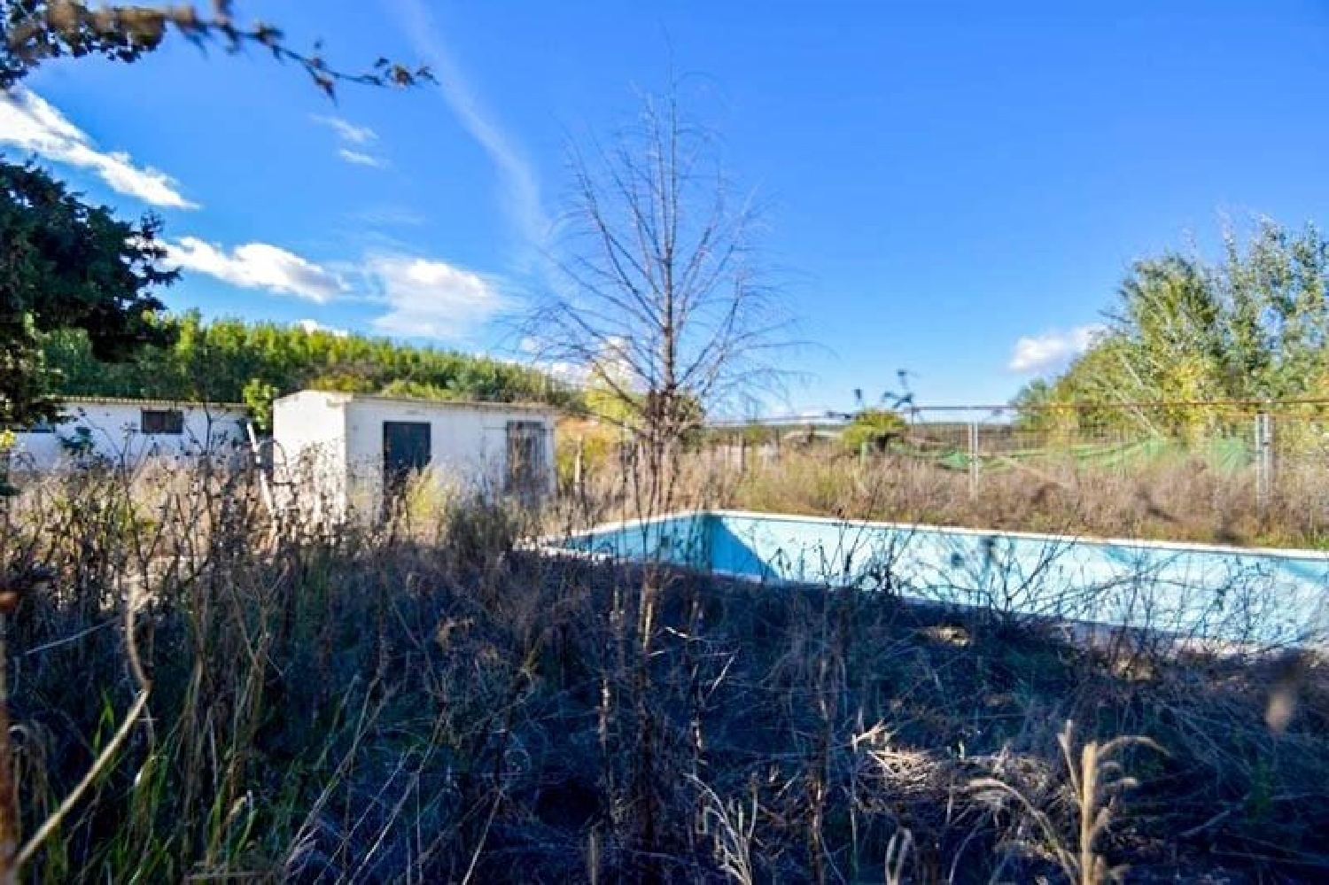 te koop boerderij Santa Fe Vega De Granada 3