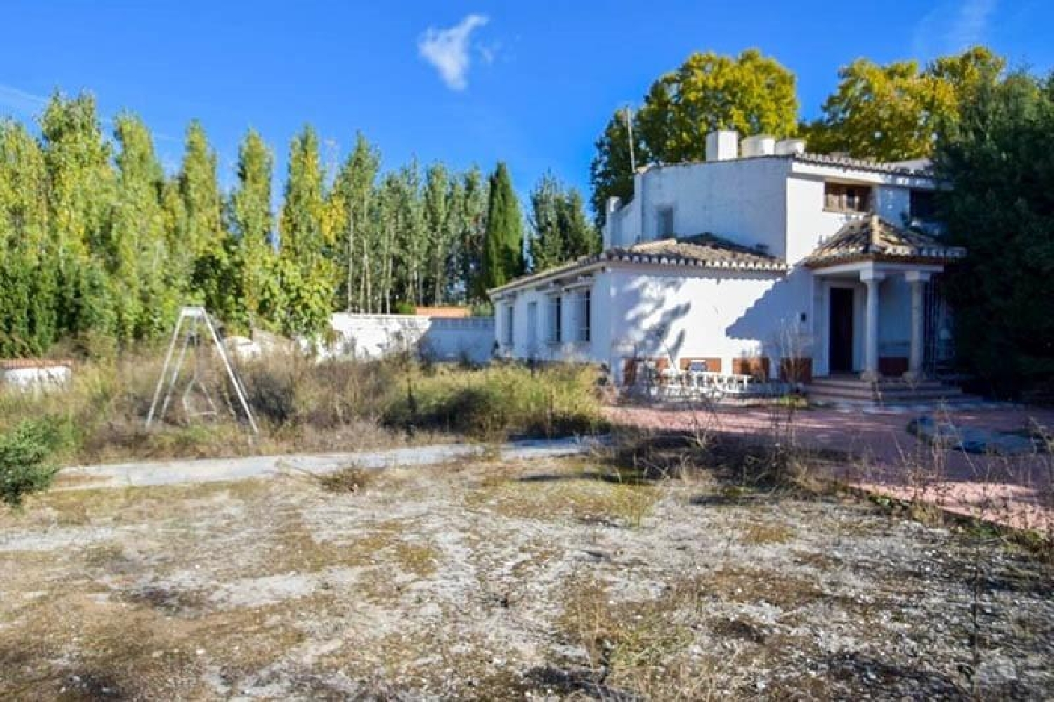 te koop boerderij Santa Fe Vega De Granada 1