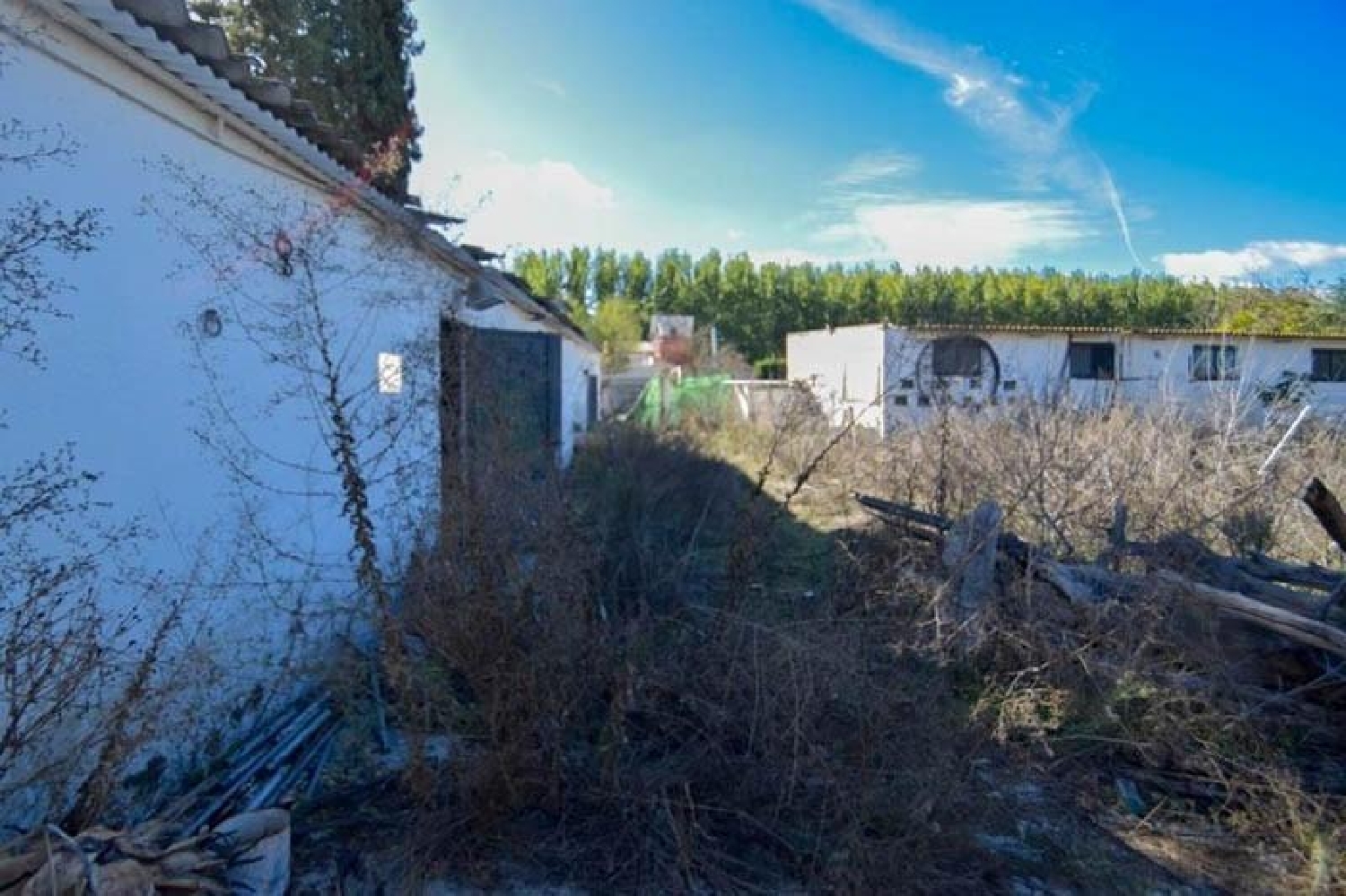 te koop boerderij Santa Fe Vega De Granada 4