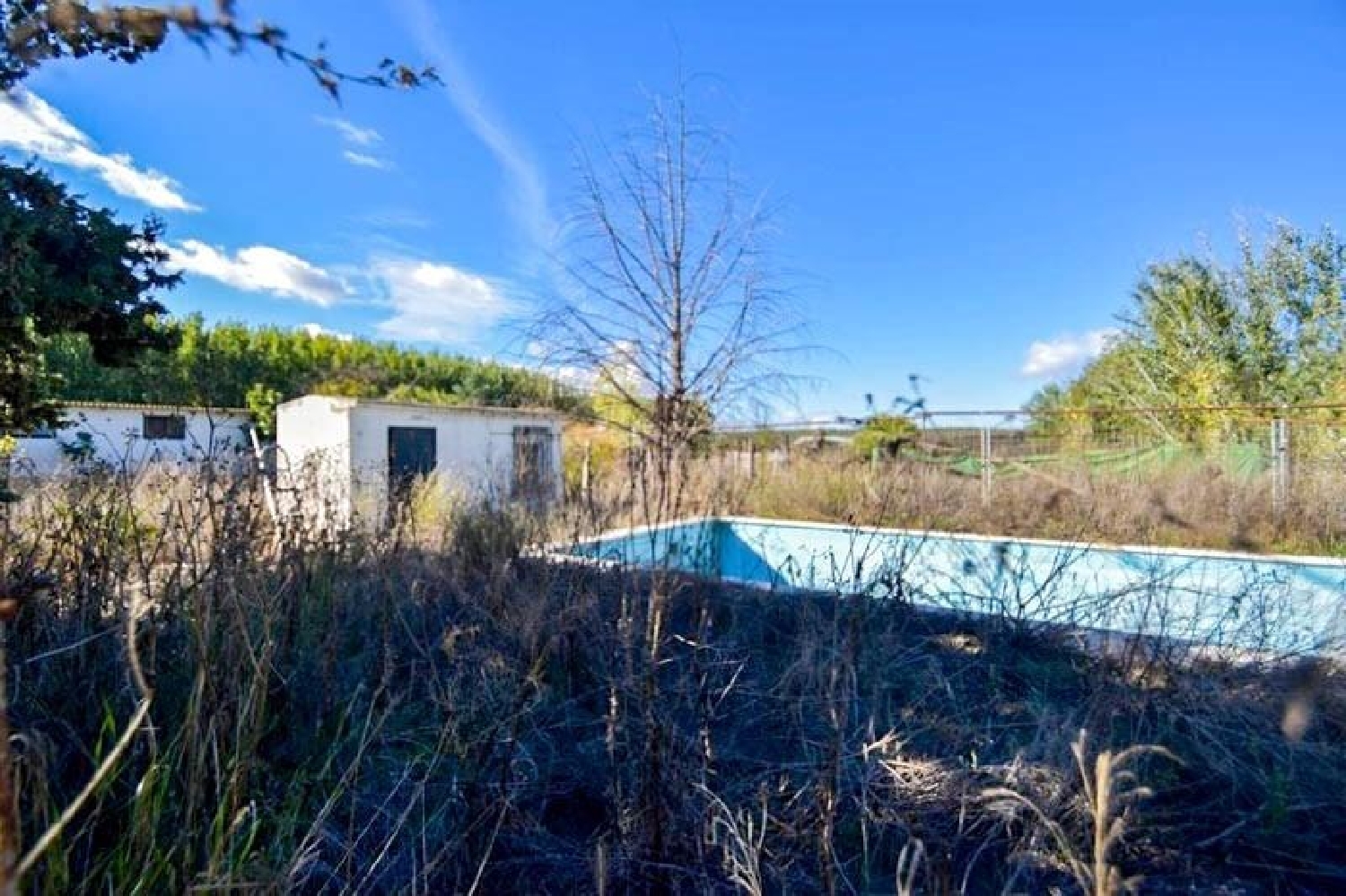 for sale country house Santa Fe Vega De Granada 3