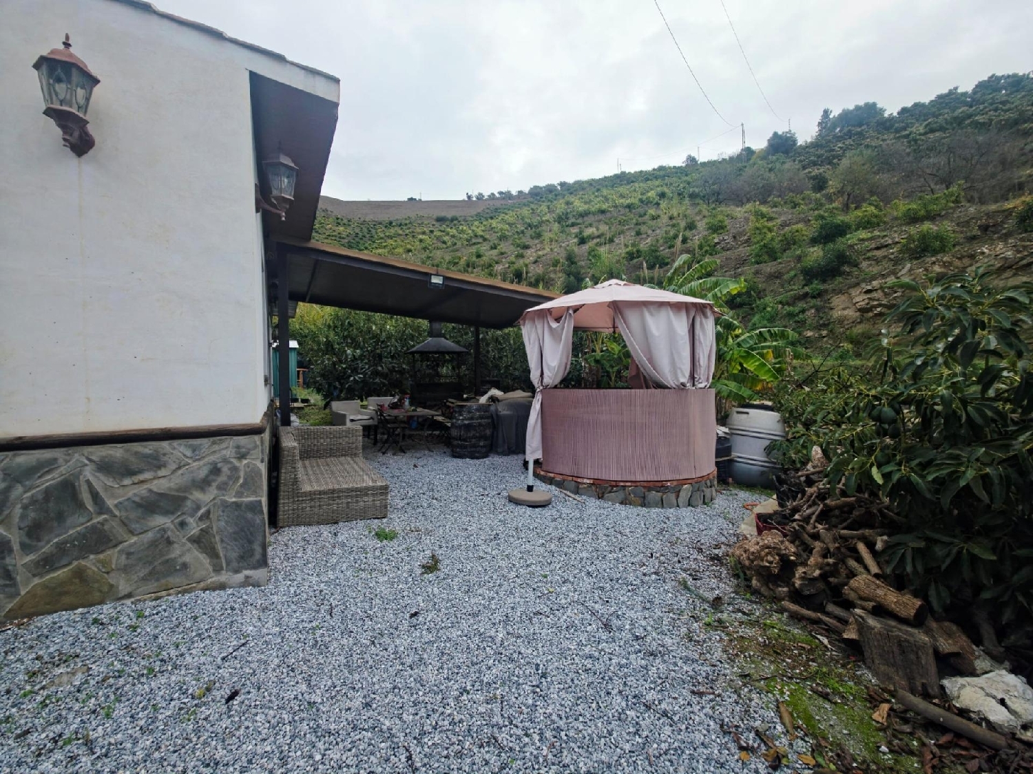 à vendre maison de campagne Sayalonga Axarquía 4