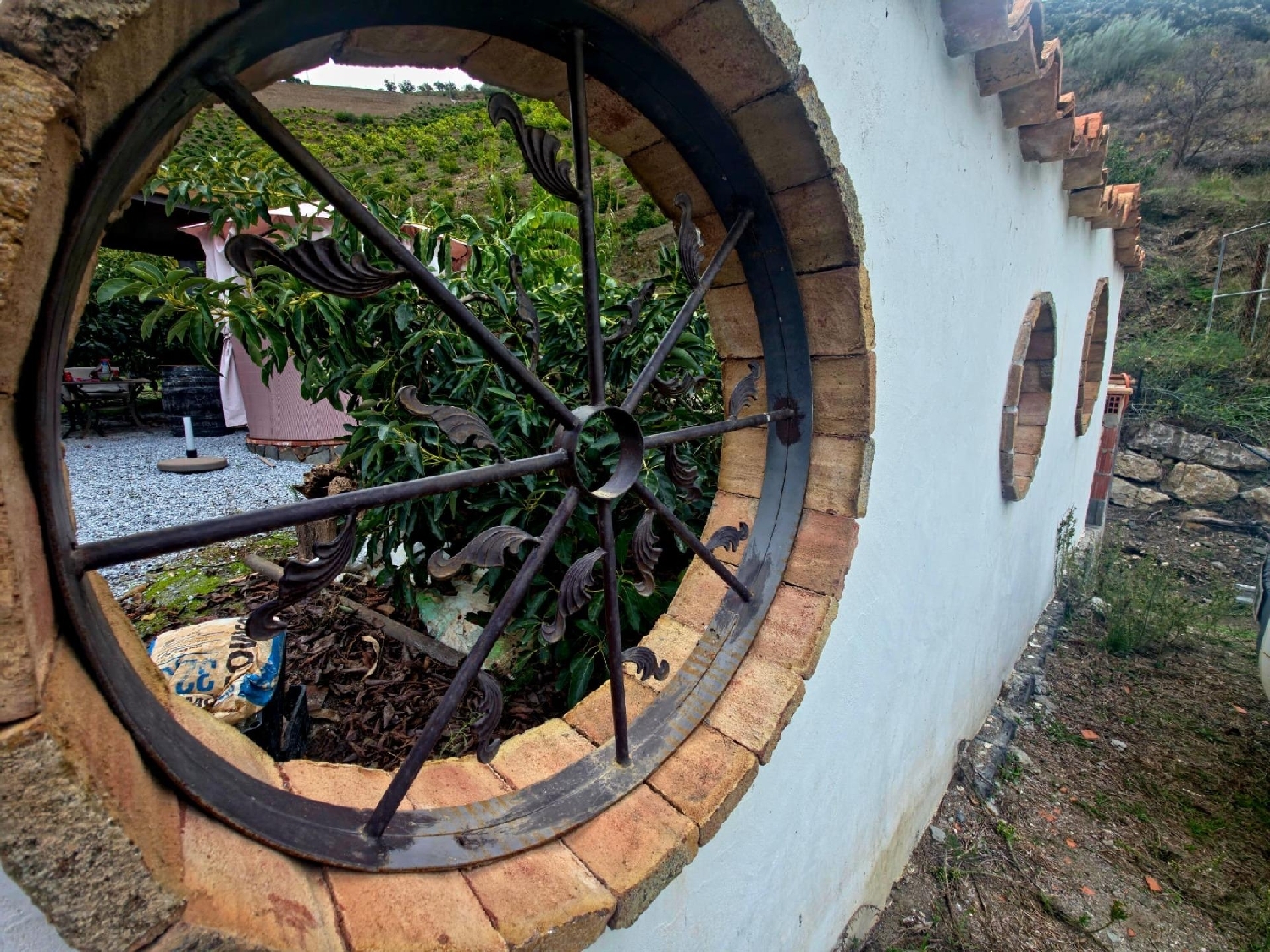 à vendre maison de campagne Sayalonga Axarquía 2