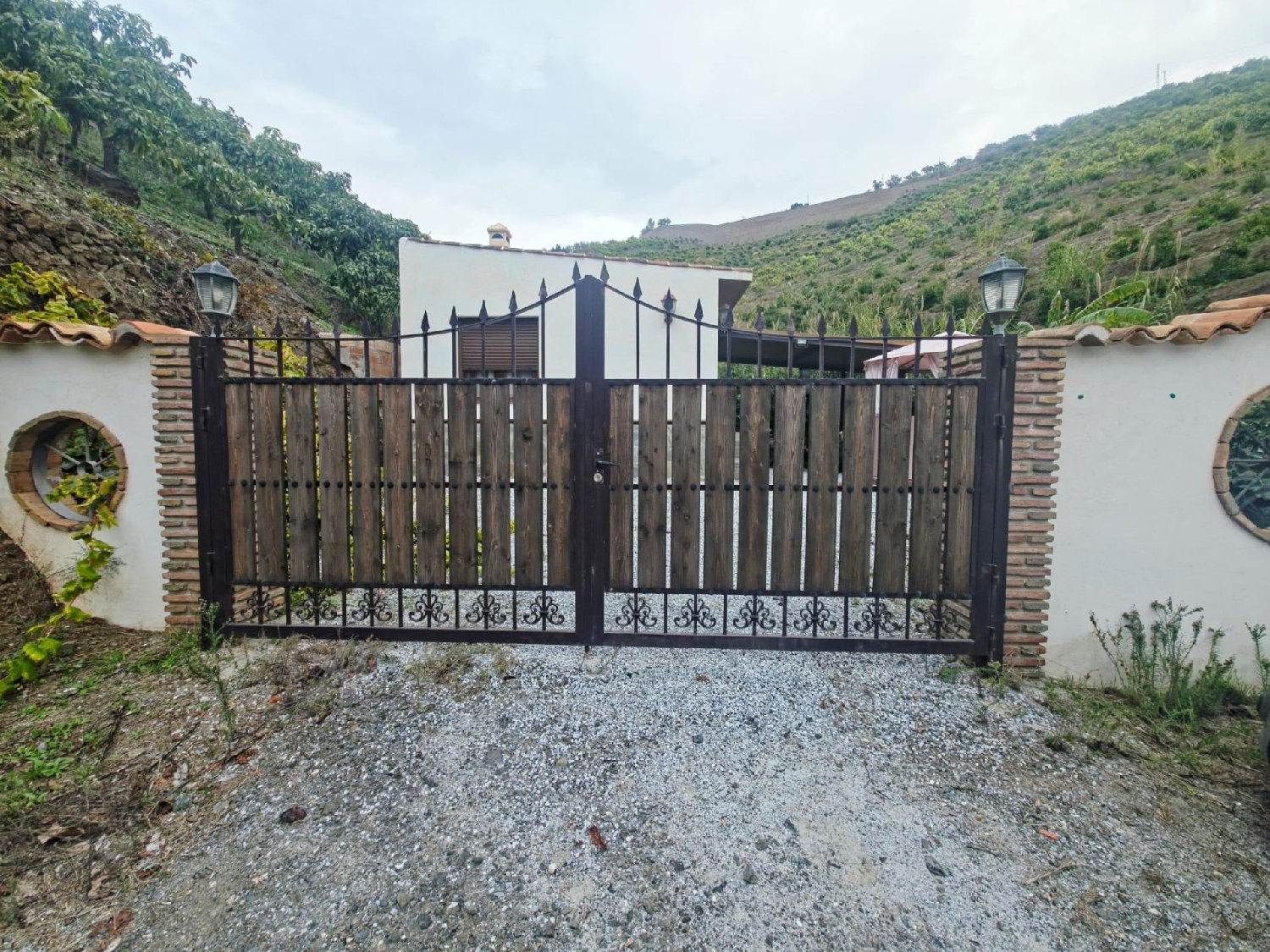 à vendre maison de campagne Sayalonga Axarquía 3