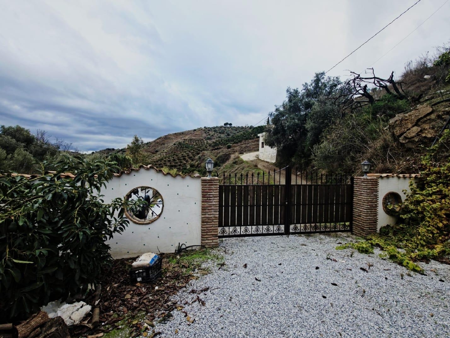 à vendre maison de campagne Sayalonga Axarquía 1