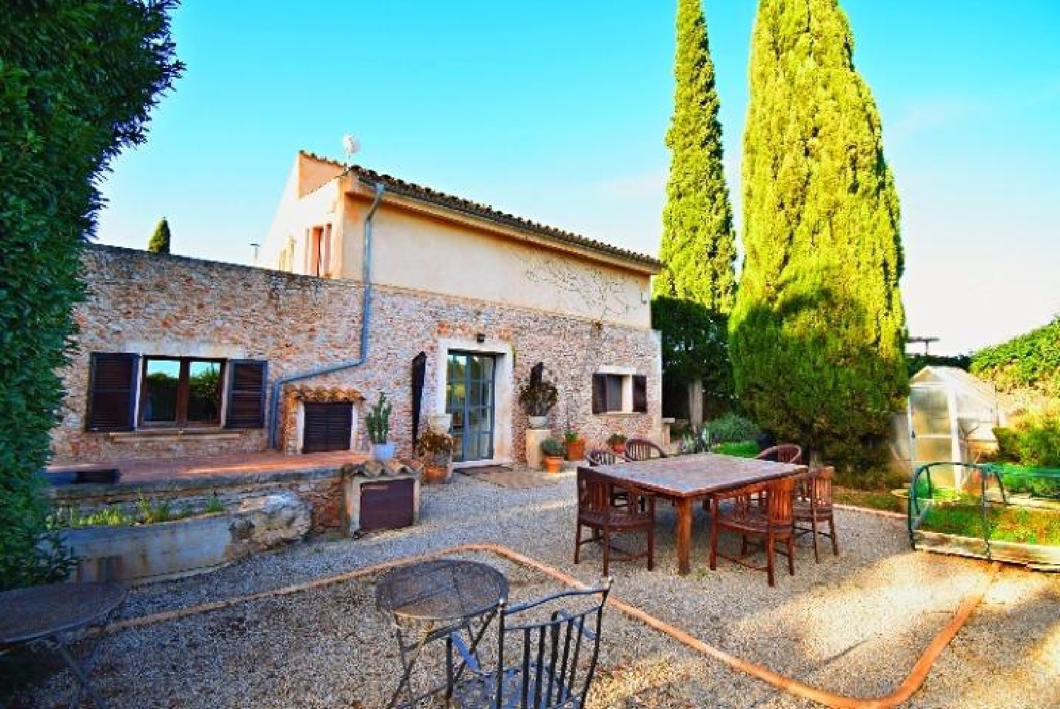  te koop boerderij Sencelles Pla (Es) 3