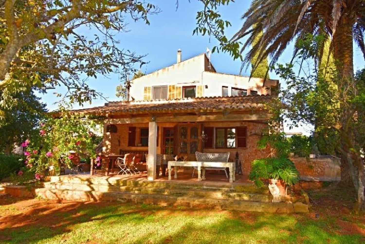  te koop boerderij Sencelles Pla (Es) 5