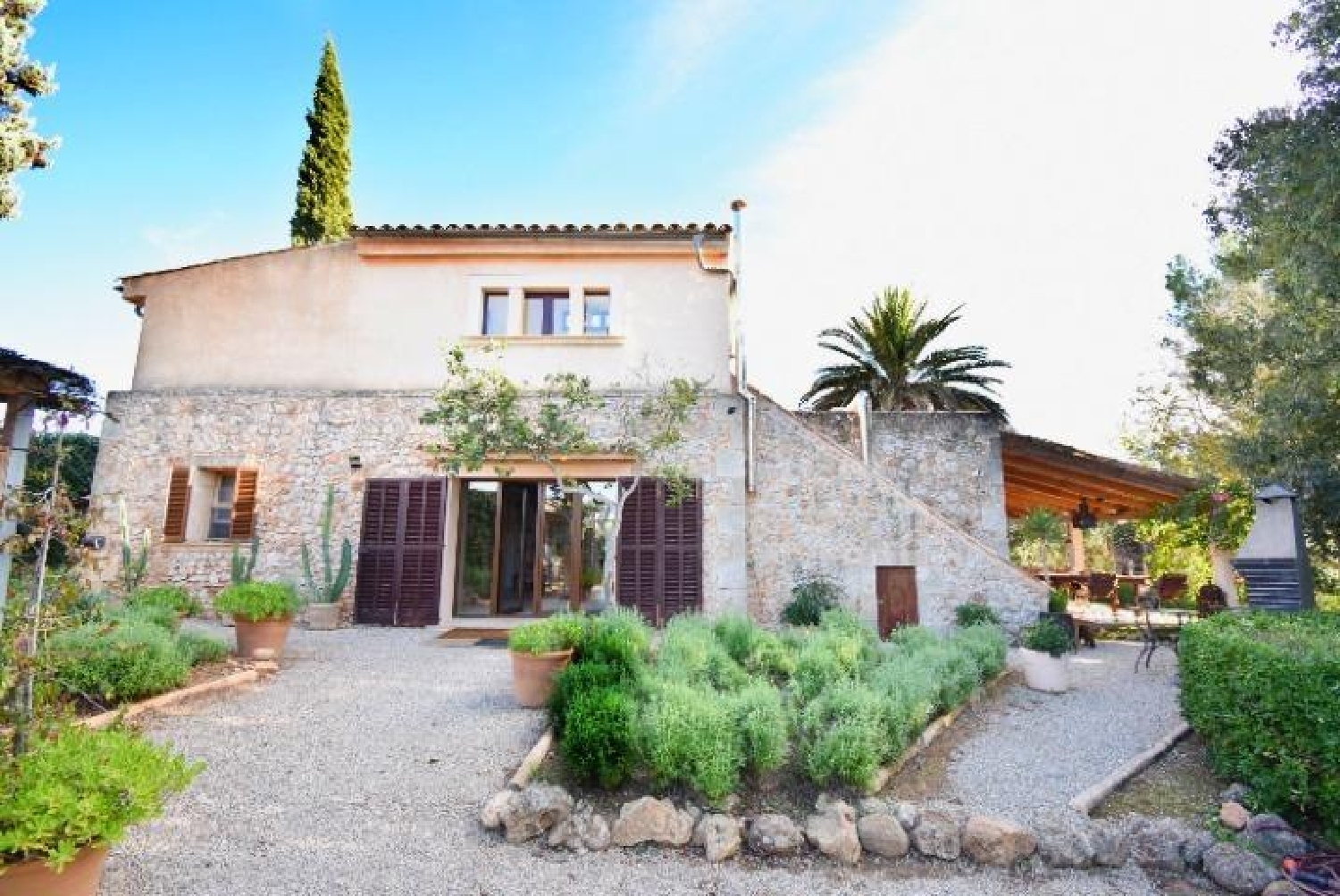  te koop boerderij Sencelles Pla (Es) 4