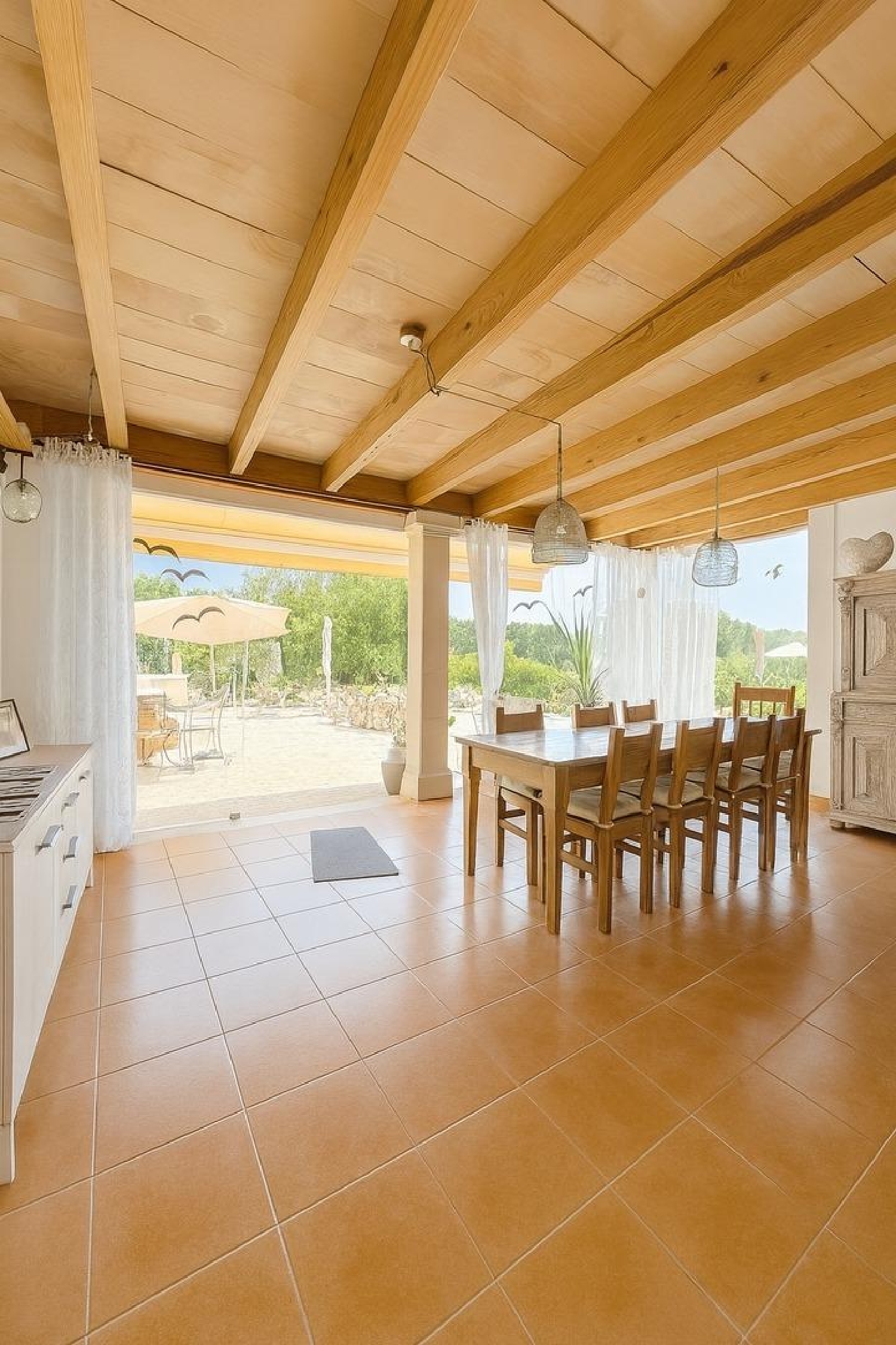  te koop boerderij Ses Salines Sud 5