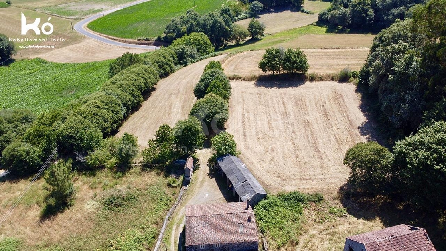  till salu hus på landet Silleda Deza 2