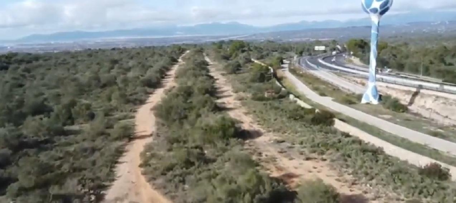 till salu hus på landet Son Gual Palma 1