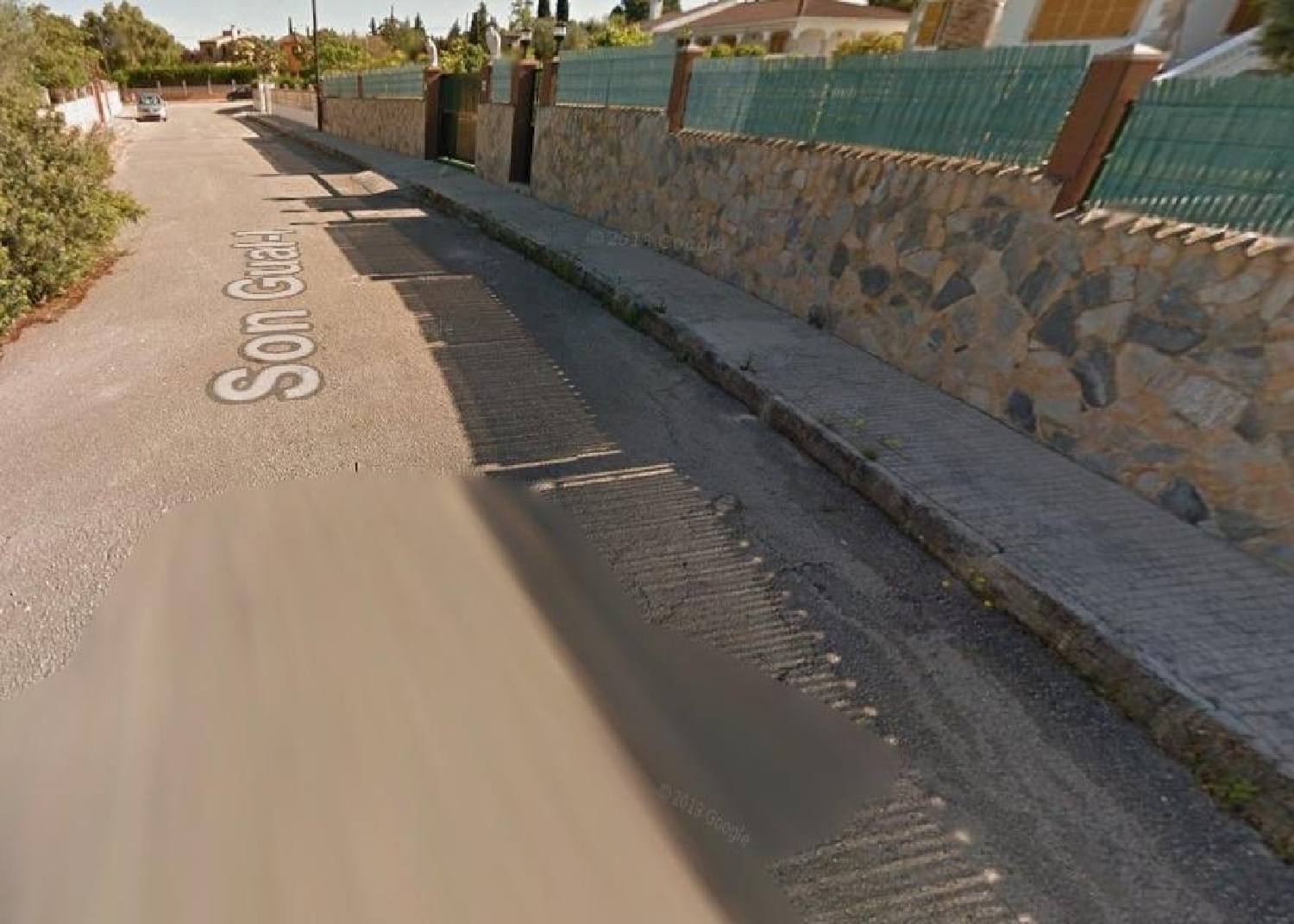 till salu hus på landet Son Gual Palma 3