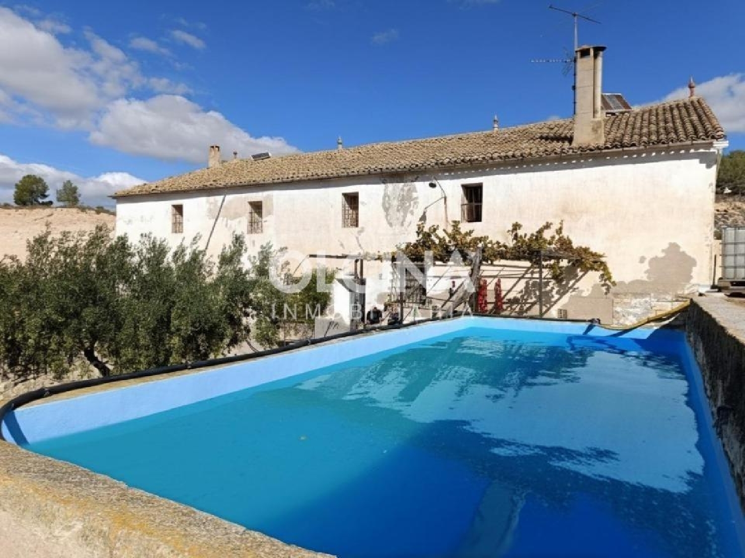  en venta finca rústica Tibi Alcoia 1