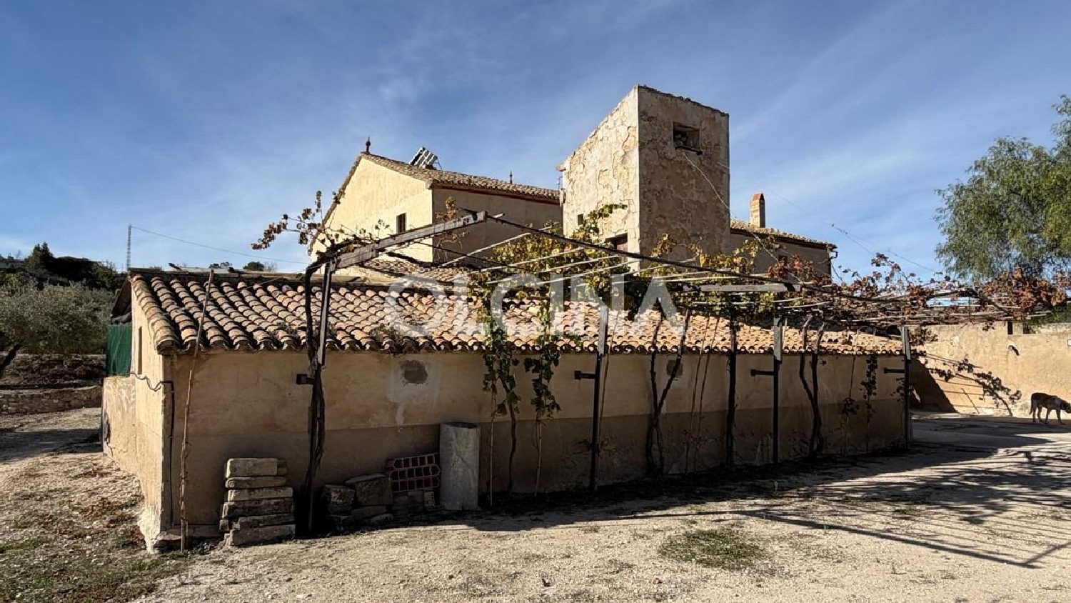  en venta finca rústica Tibi Alcoia 3