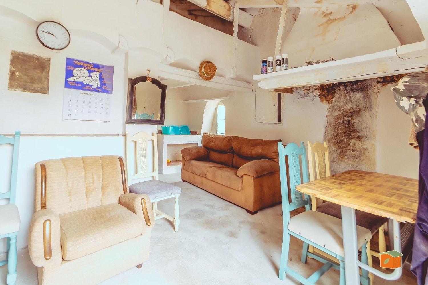  à vendre maison de campagne Tortosa Baix Ebre 2