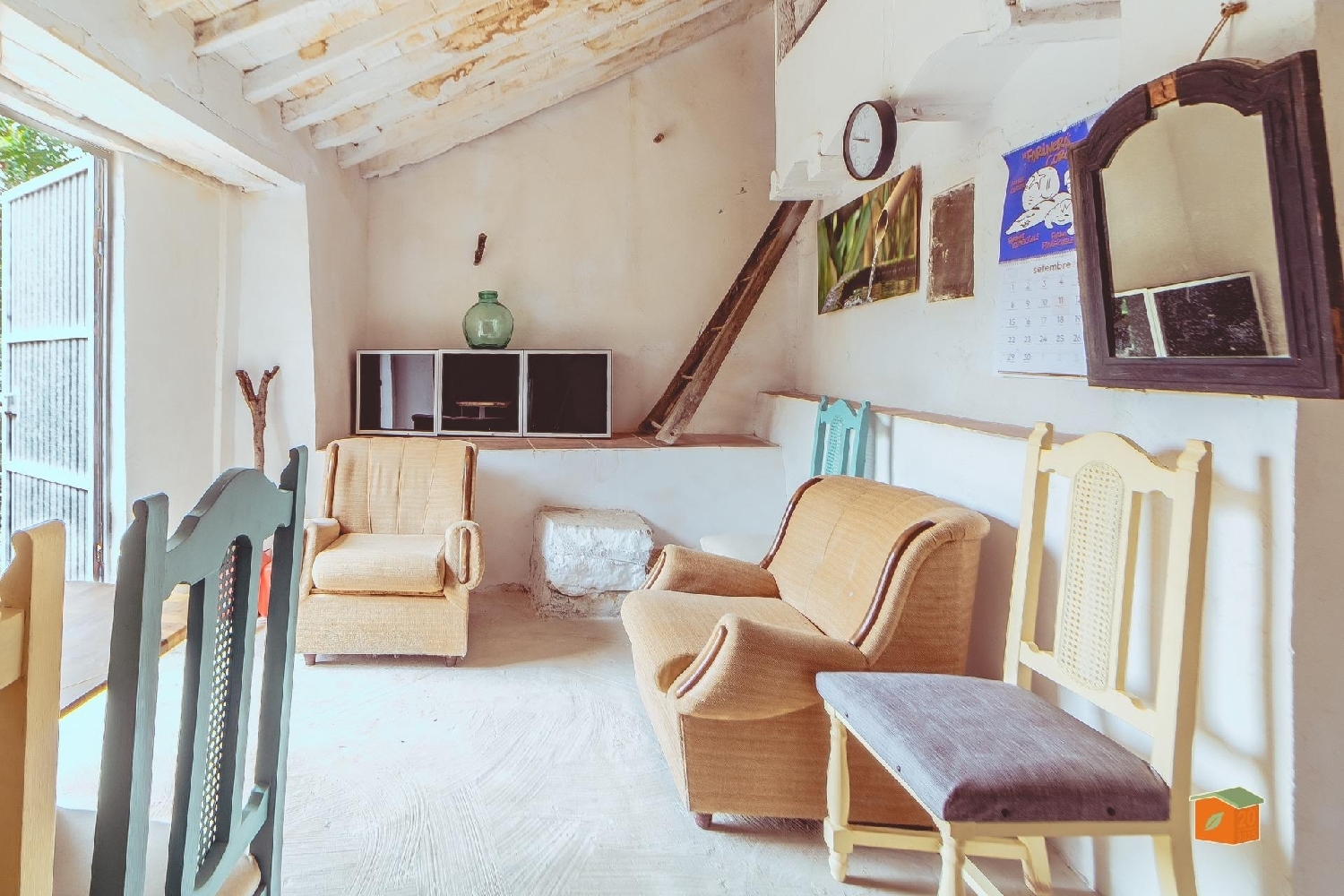  à vendre maison de campagne Tortosa Baix Ebre 1