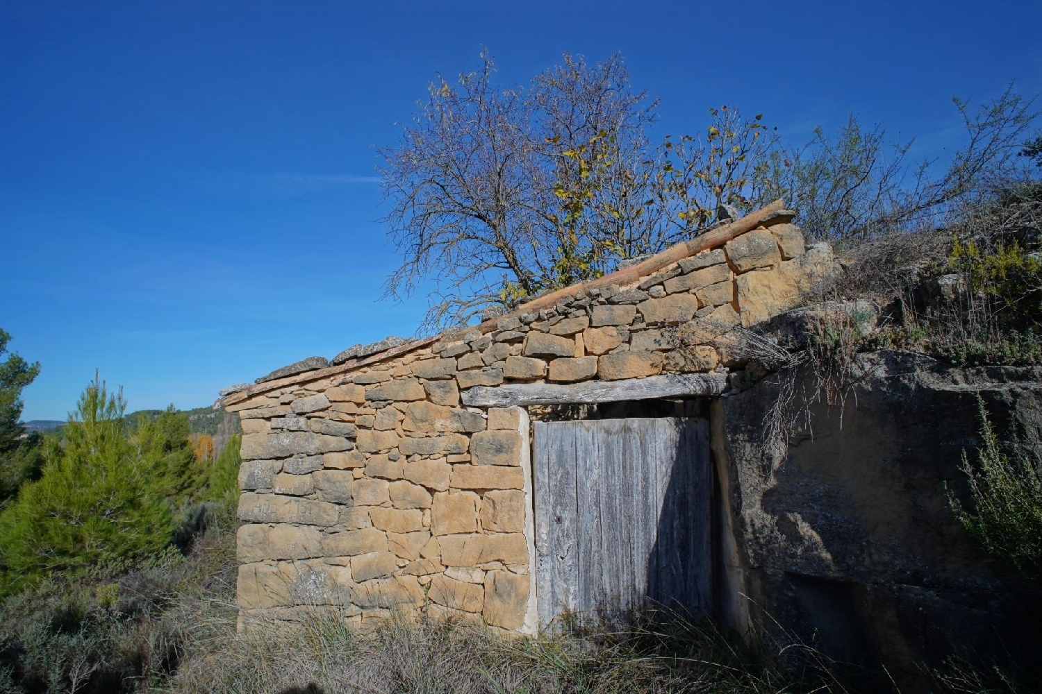 en venta finca rústica Valderrobres Matarraña 1