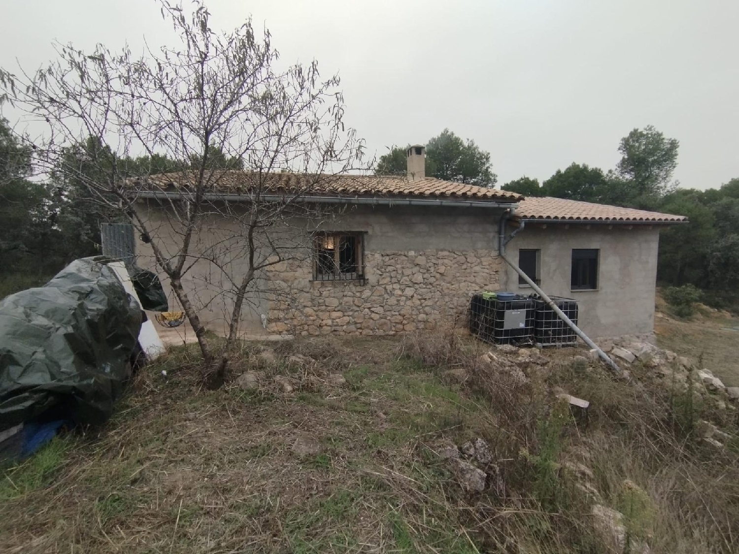 à vendre maison de campagne Valderrobres Matarraña 2