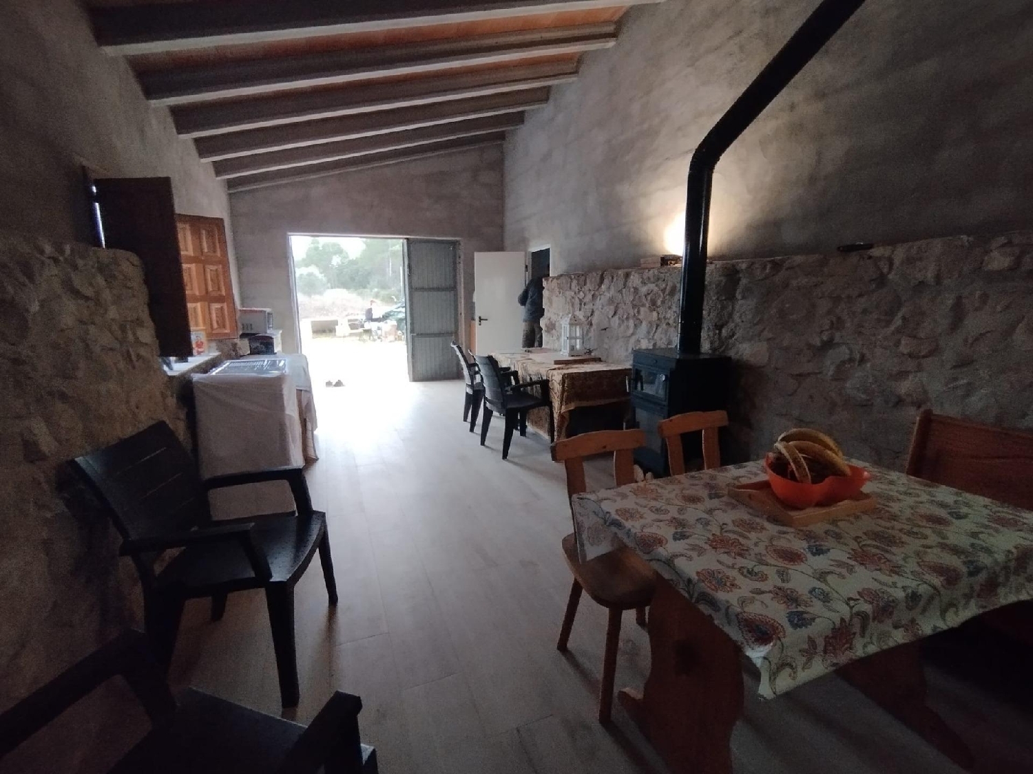 à vendre maison de campagne Valderrobres Matarraña 5