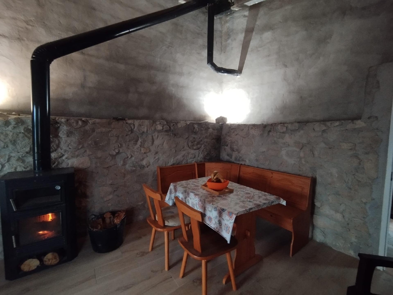 à vendre maison de campagne Valderrobres Matarraña 6