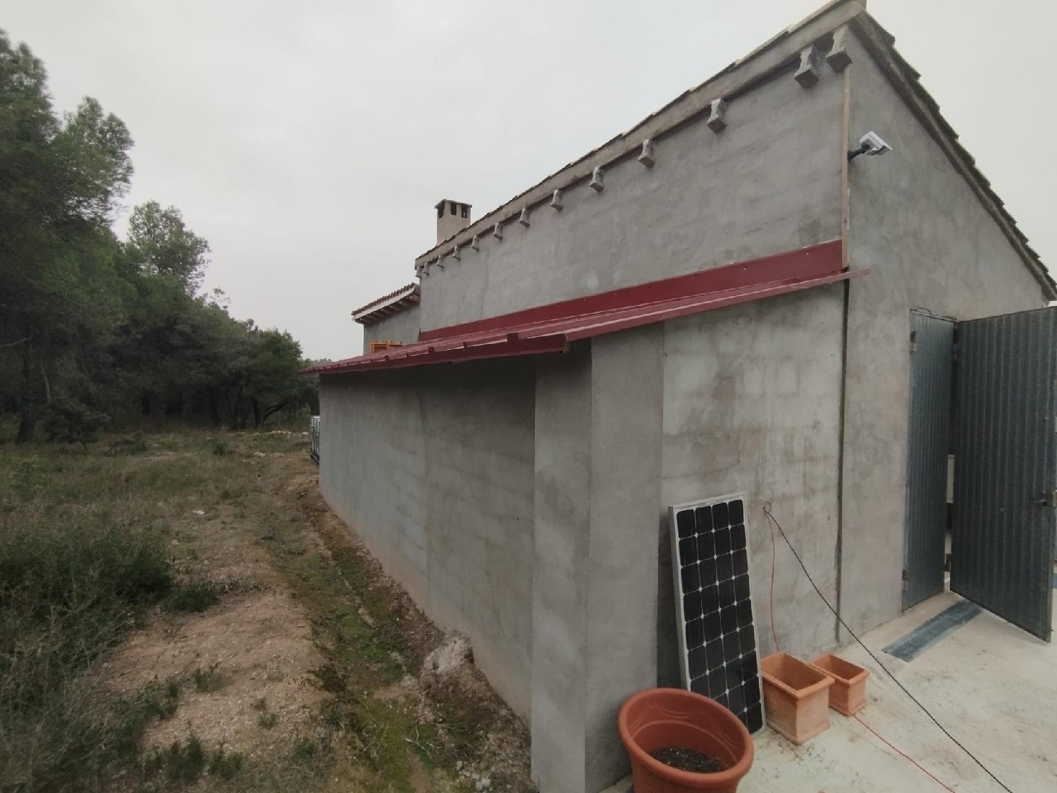 à vendre maison de campagne Valderrobres Matarraña 3