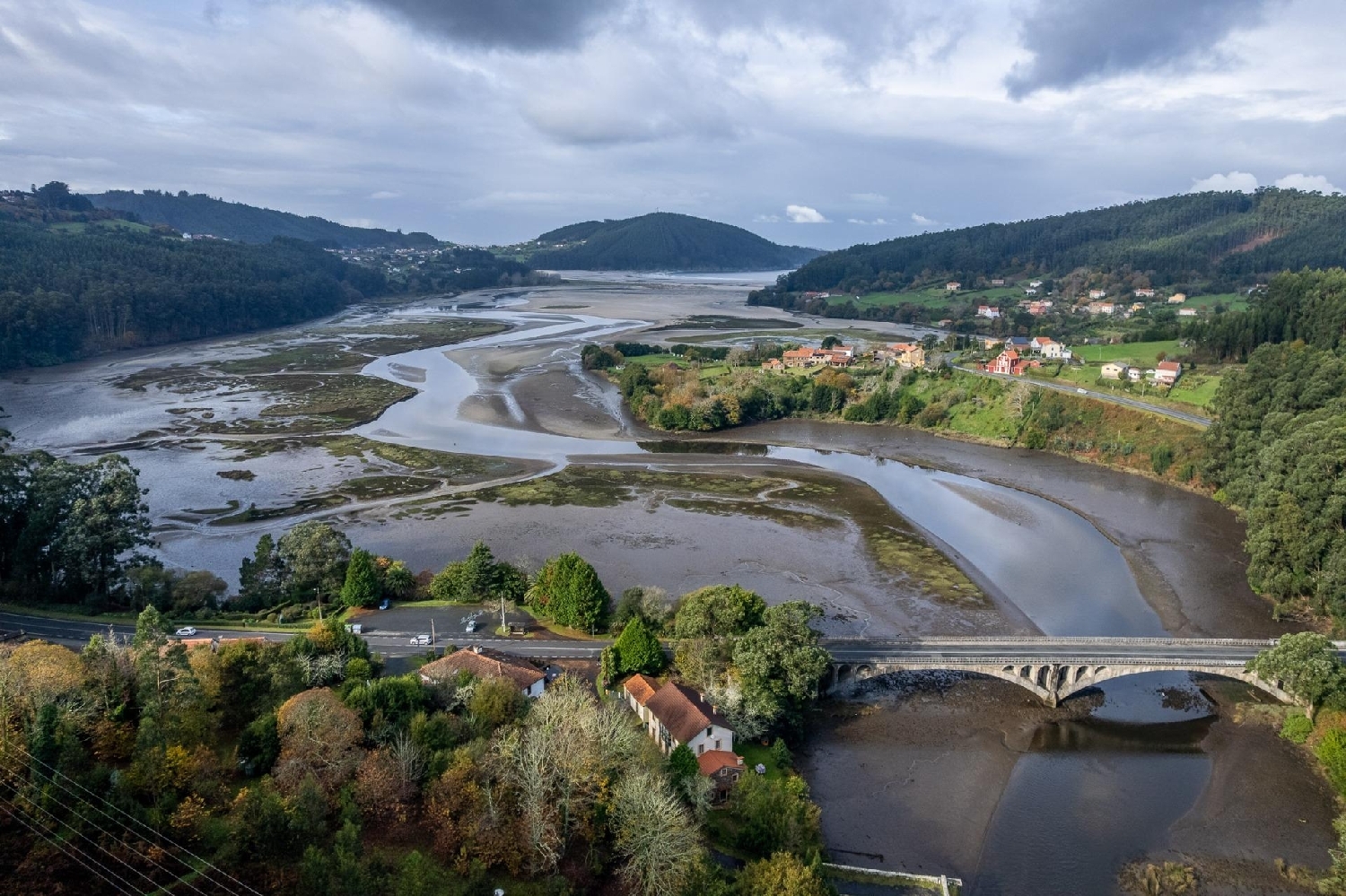  for sale country house Valdoviño Ferrol 5