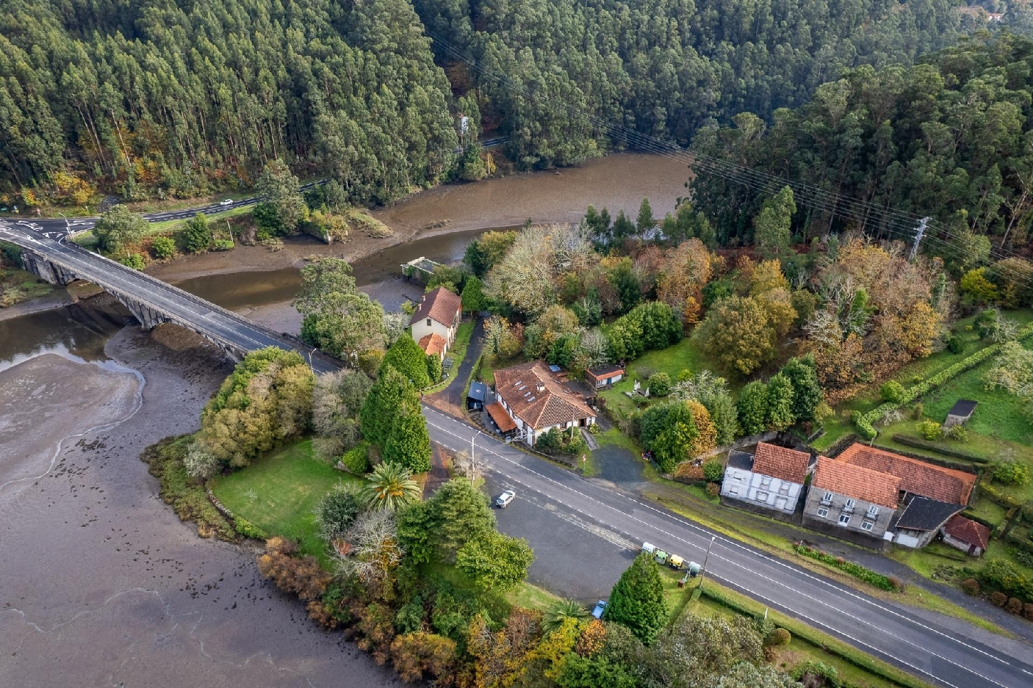  for sale country house Valdoviño Ferrol 1