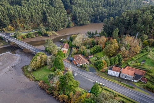 Valdoviño Ferrol country house foto 6332745